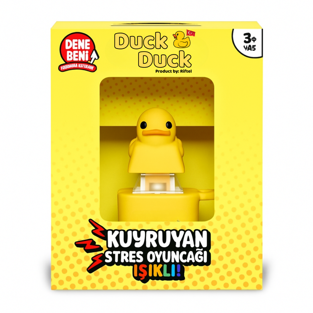 Riftel™ Duck Duck Oyuncak