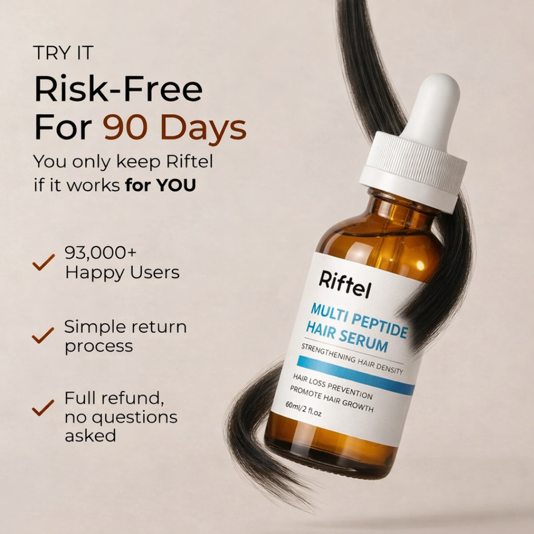 Hair Revive By Riftel™