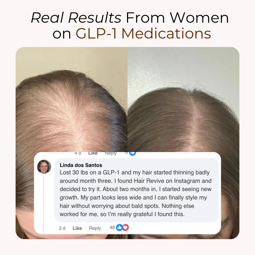 Hair Revive By Riftel™