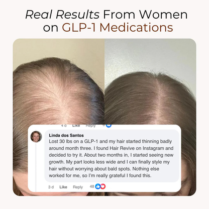 Hair Revive By Riftel™