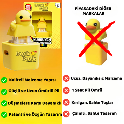 Riftel™ Duck Duck Oyuncak