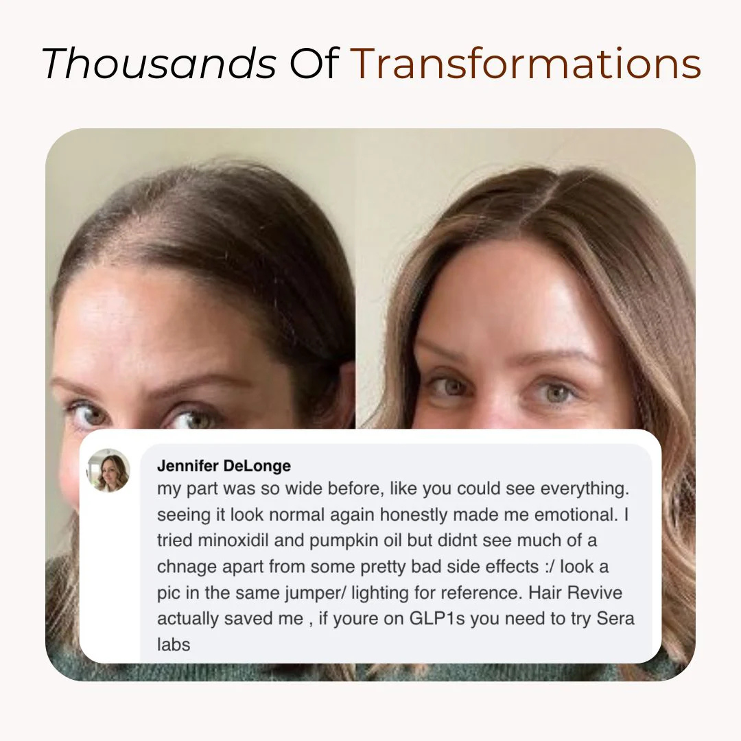 Hair Revive By Riftel™