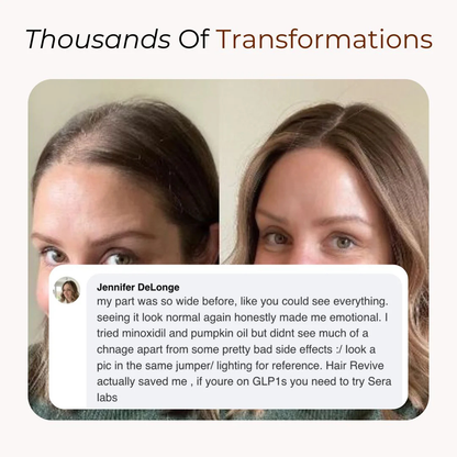 Hair Revive By Riftel™