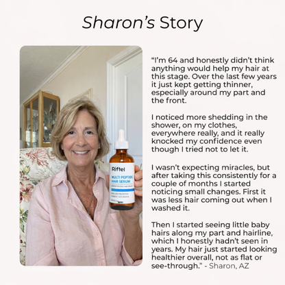 Hair Revive By Riftel™