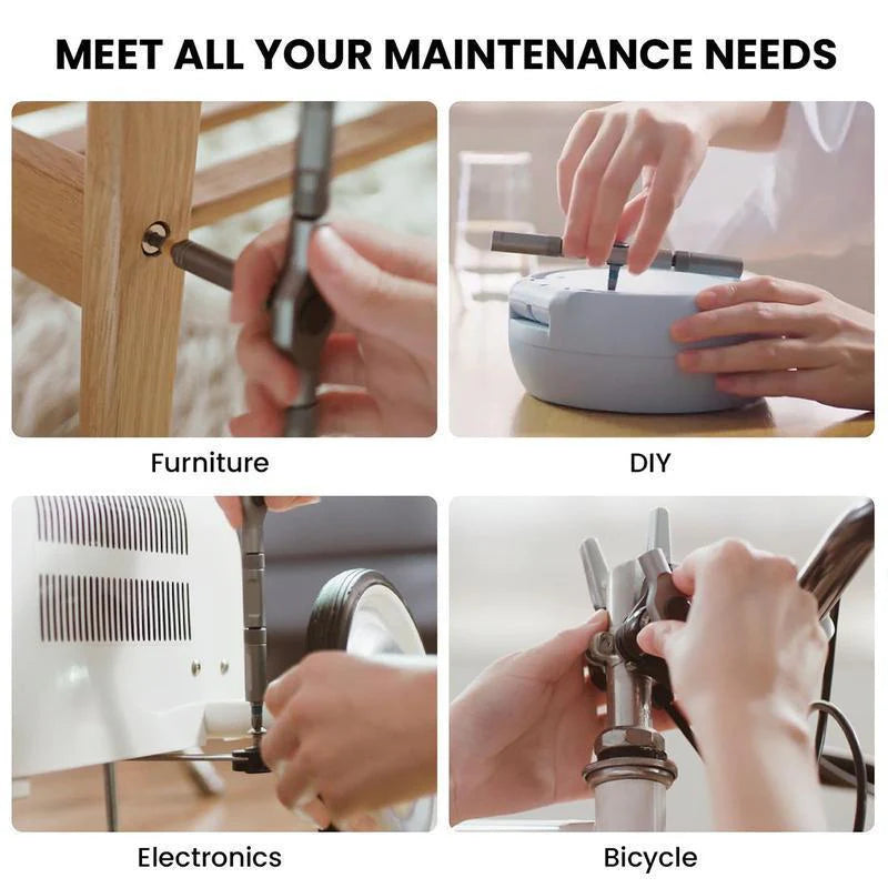 Riftel™ MultiTool Set