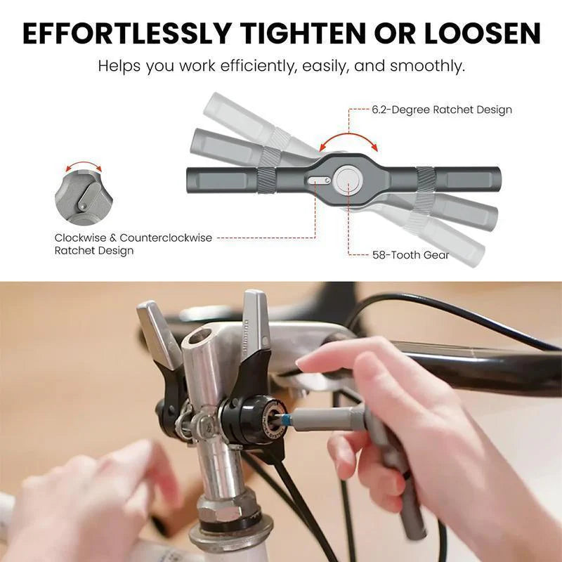 Riftel™ MultiTool Set